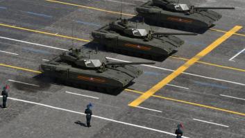 La razón por la que Rusia no saca sus 20 tanques invencibles del garaje