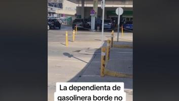 Esta dependienta "borde" de una gasolinera da mucho que hablar: "¿Esto es de verdad?"