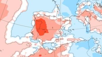 La AEMET emite un comunicado de urgencia por las zonas infernales de la nueva ola de calor: hay zonas que se salvan