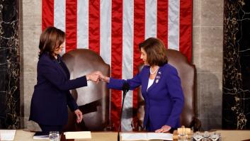 Los demócratas mueven ficha: Nancy Pelosi apoya a Kamala Harris como candidata para las elecciones