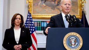 Joe Biden, después de su renuncia a la Casa Blanca: "El nombre ha cambiado, pero la misión no"