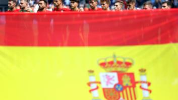 España estrena los Juegos con victoria y susto en fútbol ante Uzbekistán