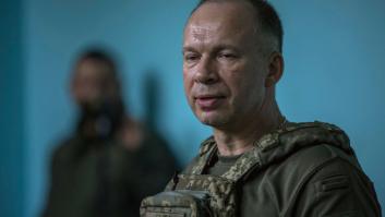 El general con mayor rango de Ucrania afirma conocer la forma de vencer a Rusia