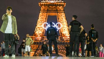 Francia ya ha desbaratado cuatro acciones violentas contra los Juegos Olímpicos
