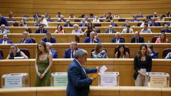 El Senado culmina la renovación del CGPJ pactada por PP y PSOE