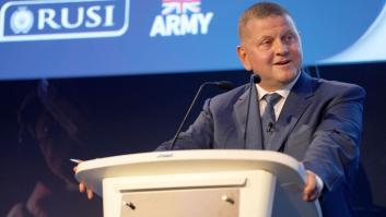 Un comandante ucraniano alerta de que los ciudadanos europeos deben prepararse para la guerra "para sobrevivir"