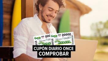 Comprobar ONCE: resultado del Cupón Diario, Mi Día y Super Once hoy jueves 25 de julio