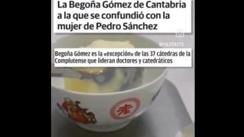 El montaje viral en el que RoRo 'ayuda' a Feijóo a cocinar "un buen caso jurídico" contra Begoña Gómez