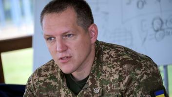 La capacidad ofensiva de Rusia tiene fecha de caducidad, según el comandante de la Guardia Nacional de Ucrania