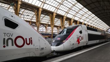 La empresa nacional de ferrocarril de Francia denuncia "un ataque masivo" a su red de alta velocidad