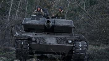 Luz verde al super tanque 2.0 para Ucrania