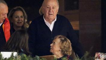 Amancio Ortega se fija en un trozo 'emblemático' de Escocia