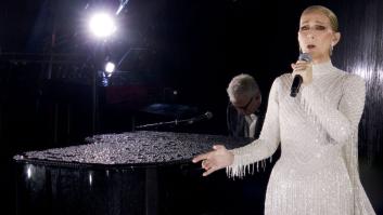 Céline Dion reaparece en París y las redes rescatan esta tierna imagen