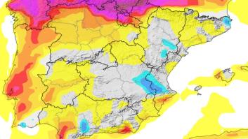 Confirman la llegada de los dos peores fenómenos para el lunes y la AEMET se ve obligada a emitir un comunicado