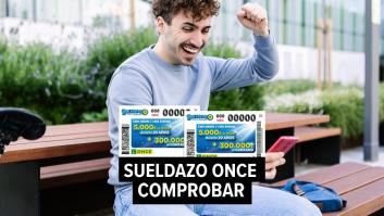 ONCE: comprobar Sueldazo, Mi Día y Super Once, resultado de hoy sábado 27 de julio