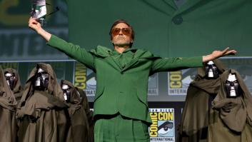 Del mayor héroe al mayor villano: Robert Downey Jr vuelve a Marvel y los fans enloquecen