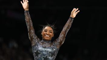 Simone Biles vuelve por todo lo alto a los Juegos Olímpicos