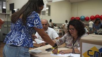 Los colegios electorales ya están abiertos en Venezuela