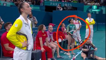 Lo que hace esta gimnasta española es ya un fenómeno en toda España: "Nos representas"