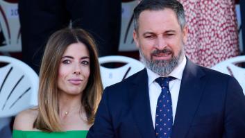 Abascal es padre por quinta vez: esta es su mujer y el nombre de su tercer hijo con ella