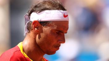 Nadal cae con honores y una reacción de campeón ante un Djokovic muy superior