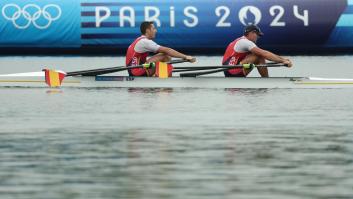 Opción de medalla para el remo doble scull masculino: esta es la hora de la final