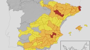 Confirman otra ola de calor extrema y la AEMET se ve obligada a emitir un comunicado por su duración