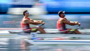 París día 4: la jornada de las medallas no era hoy... pero sí empezaba a construirse hoy