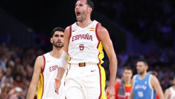 España gana a Grecia (84-77) en un partido de infarto y se acerca a los cuartos de final