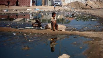 El Ministerio de Salud en Gaza declara una epidemia de polio