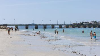 Arranca el plan de los vigueses para reconquistar la 'isla paradisiaca de los ricos'