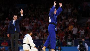 París, día 5: España se 'diploma' entre golpes a la espera de las medallas