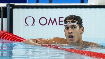 Hugo González luchará por las medallas en los 200 metros espalda: esta es la hora y día de la final