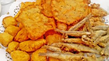 El buffet libre de ‘pescaíto frito’ se esconde en la ciudad famosa por este rico manjar