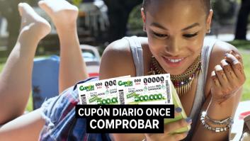 ONCE: comprobar Cupón Diario, Mi Día y Super Once, resultado de hoy miércoles 31 de julio