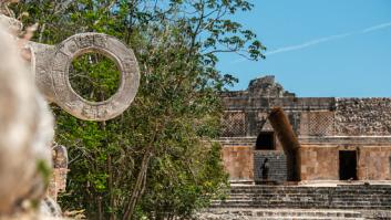 Encuentran un misterioso edificio debajo del campo de juego del tatarabuelo prehistórico del fútbol