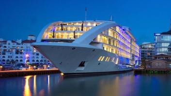 Luz verde al mega hotel flotante de lujo en Sevilla