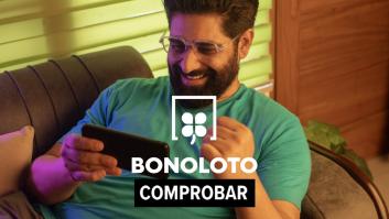 Sorteo Bonoloto hoy: comprobar número del jueves 1 de agosto