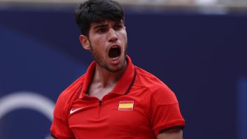 Gran día para el tenis español: Carlos Alcaraz y el dobles femenino pasan a semifinales y lucharán por las medallas