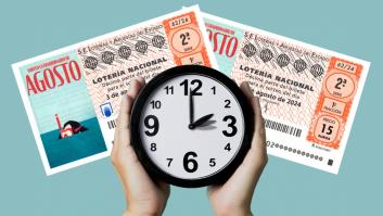 Horario y dónde ver en directo el Sorteo Extraordinario de Agosto 2024 de Lotería Nacional