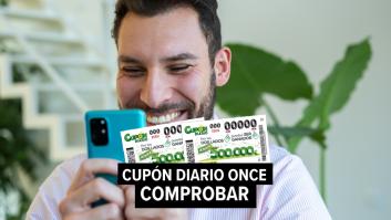 Resultado ONCE: comprobar Cupón Diario, Mi Día y Super Once hoy jueves 1 de agosto