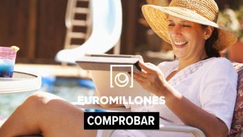 Comprobar Euromillones: resultado del sorteo de hoy martes 22 de octubre de 2024