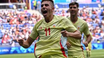 Fermín mete a la selección de fútbol en la pelea por las medallas: espera la Marruecos de Achraf