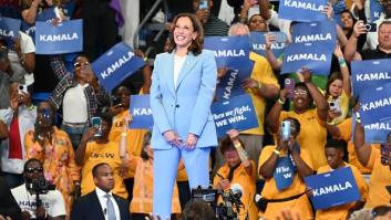 Kamala Harris recauda más del doble que Trump en julio para su campaña