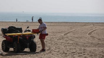 Investigan la agresión sexual a una joven en una playa de Valencia