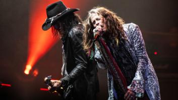 Aerosmith se despide de las giras por la lesión vocal de Steven Tyler