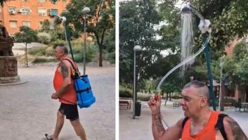 El invento de este hombre para combatir el calor se merece, como poco, un premio Nobel