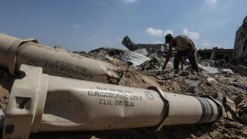 Al menos 15 muertos y decenas de heridos tras un ataque israelí contra una escuela de ciudad de Gaza