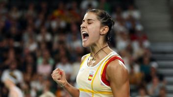 Horario y dónde ver la semifinal de Carolina Marín en los Juegos Olímpicos de París 2024