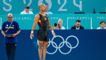 Ray Zapata se queda fuera de las medallas pese a una gran actuación en la final